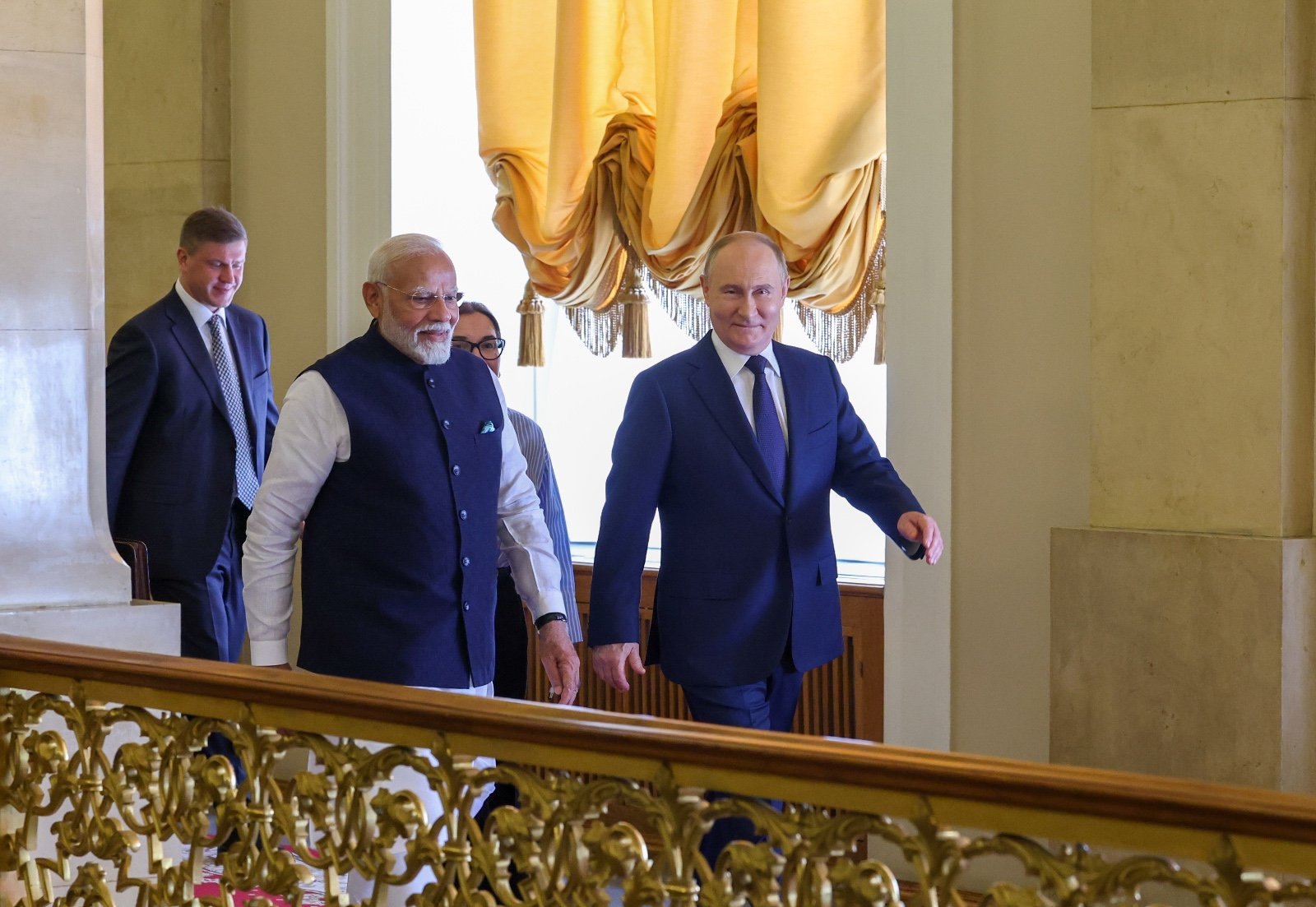 10 July India Russia Atom Deal LIVE : India’s deal with Russia