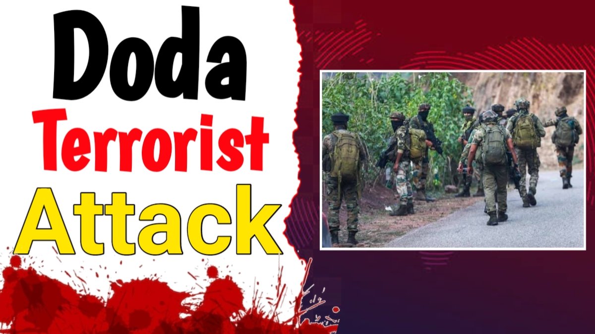 Doda terrorist attack