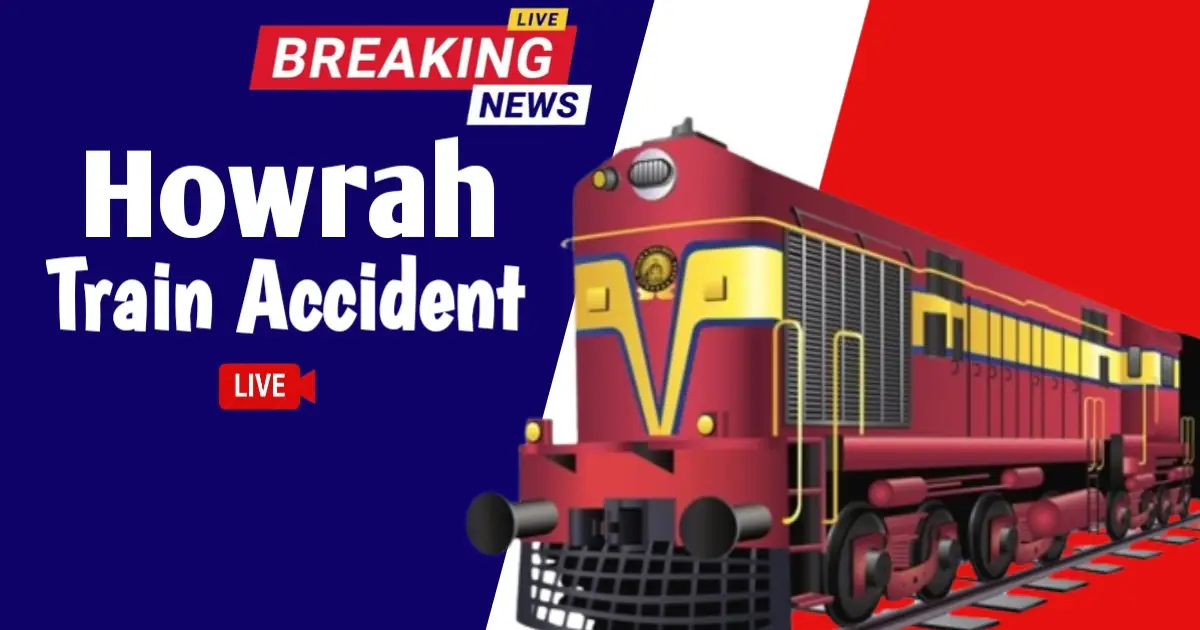 Howrah-Mumbai train derailment live news