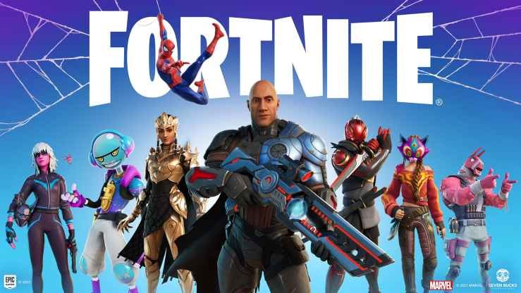 Fortnite 17th August 2024 Redeem Code : Fully Working