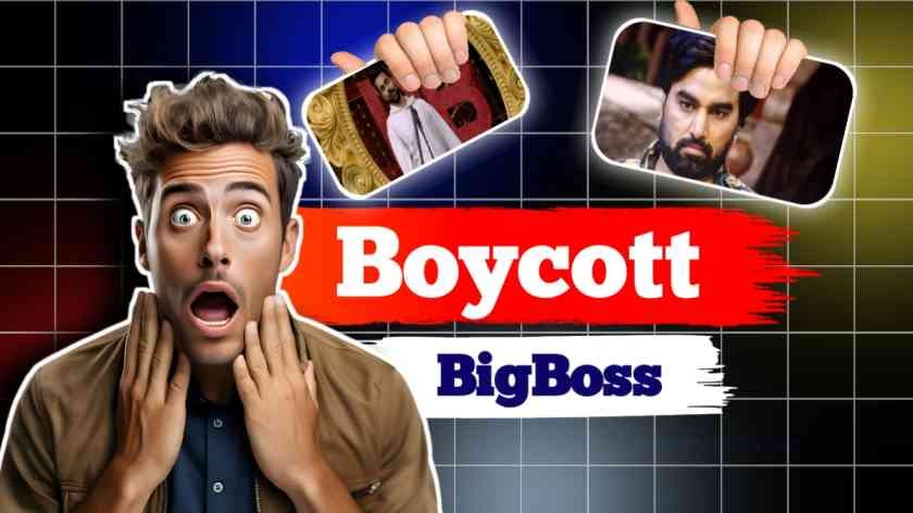 Why Are Fans Boycotting Big Boss: Know the answer now