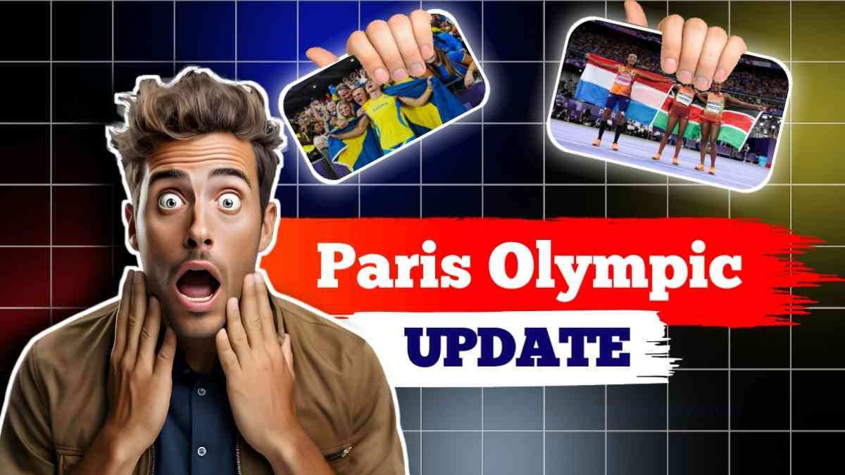 Paris Olympics 2024