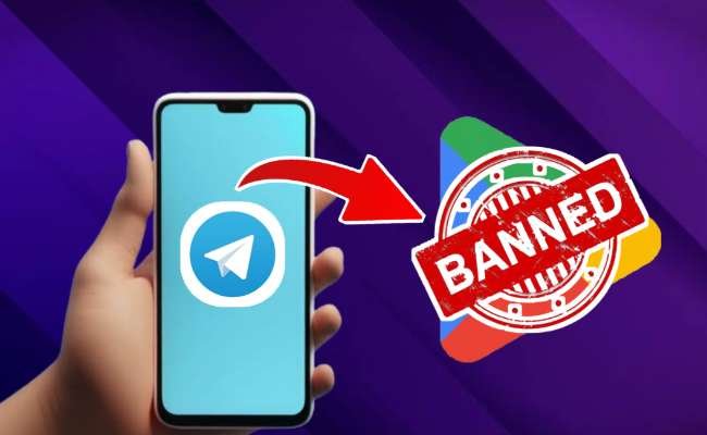 Will Telegram be removed from Play Store