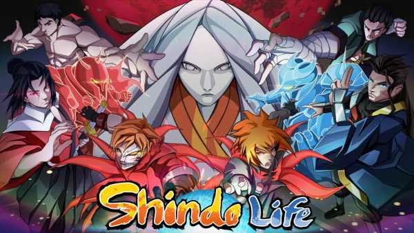 Shindo Life codes Today