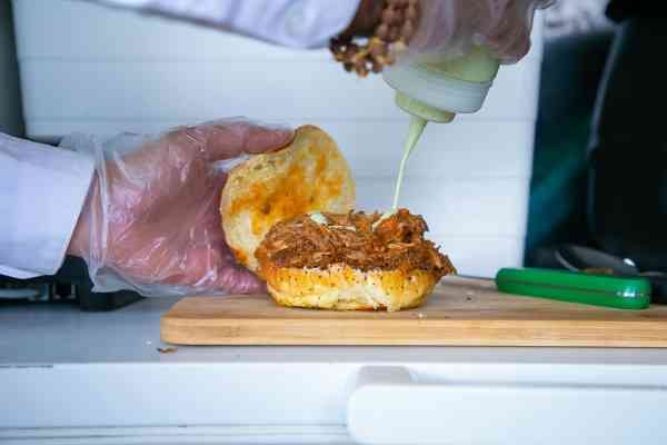 Pulled Pork Sandwich Recipe