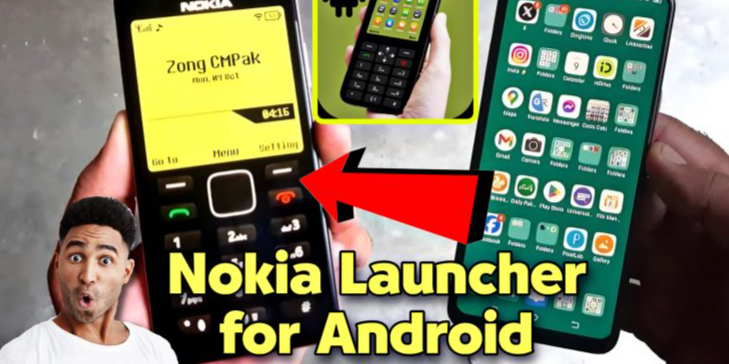 Transform Your Android Experience: Discover the Nokia Launcher That Everyone Is Talking About