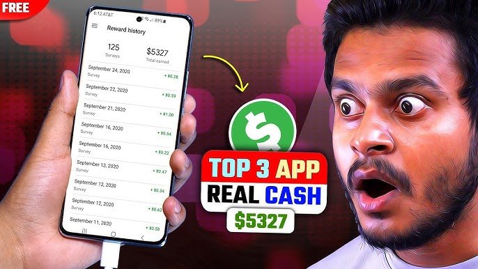 Earn Cash Easily: Discover the Top 3 Share and Refer Apps of 2024!